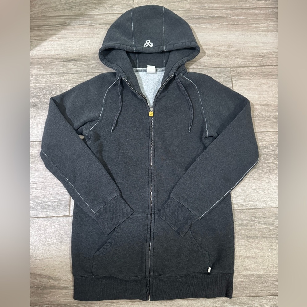 TNA Long Zip Up Hoodie